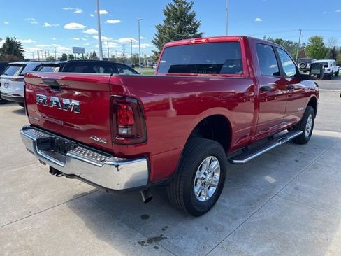 Certified 2026 RAM 2500 Big Horn AWD/4WD image 6