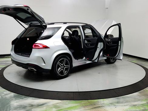 Used 2020 Mercedes-Benz GLE 580 4MATIC image 11