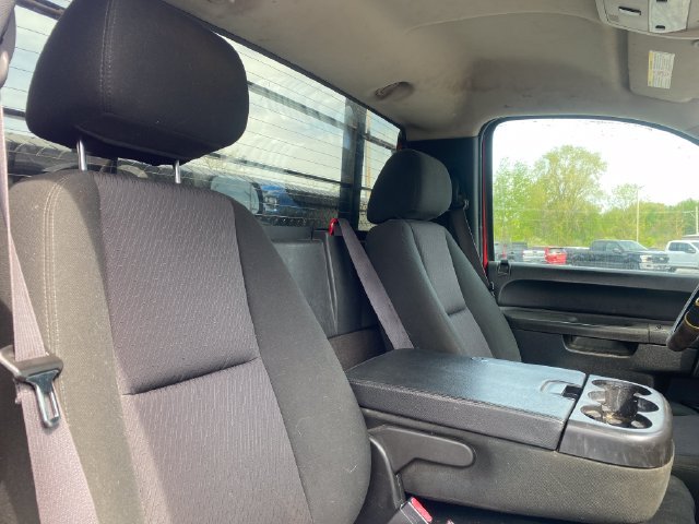 Used 2014 Chevrolet Silverado 2500 LT AWD/4WD image 29