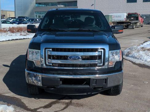 Used 2013 Ford F150 XLT w/ Mid Equipment Group image 3
