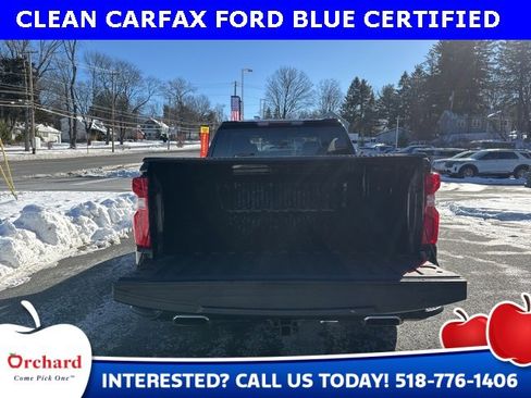 Used 2019 Chevrolet Silverado 1500 Custom w/ Custom Value Package image 9