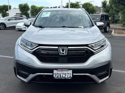 Used 2022 Honda CR-V Touring image 6