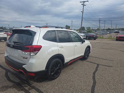 Used 2020 Subaru Forester Sport w/ Popular Package #2 AWD/4WD image 3