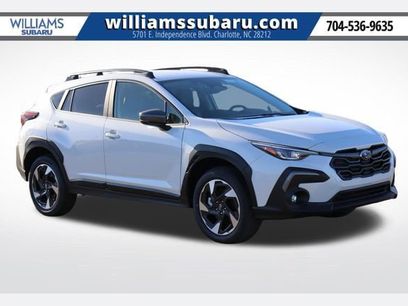 New 2026 Subaru Crosstrek 2.5i Limited