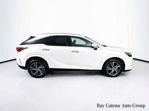 Certified 2023 Lexus RX 350 Premium Plus w/ Accessory Package AWD/4WD image 8
