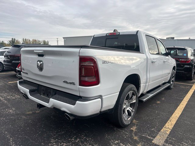 Used 2023 RAM 1500 Laramie AWD/4WD image 12