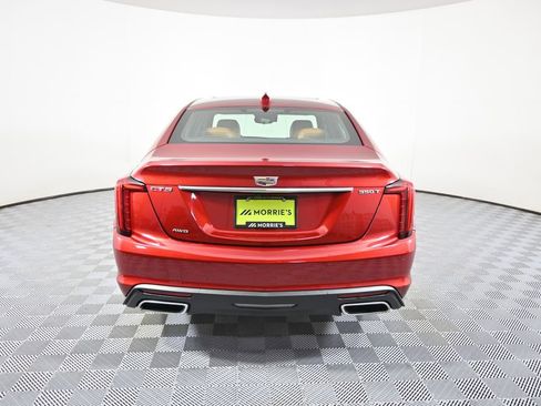 Used 2025 Cadillac CT5 Premium Luxury w/ Platinum Package AWD/4WD image 5