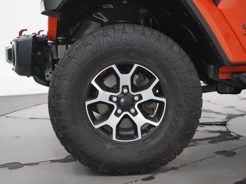 Used 2020 Jeep Wrangler Unlimited Rubicon image 31