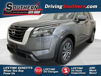 Used 2024 Nissan Pathfinder SV 360° Tour
