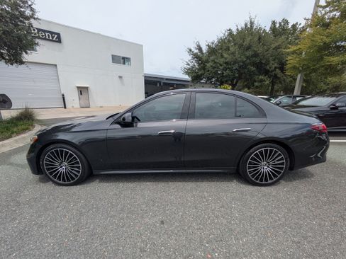 Used 2026 Mercedes-Benz E 450 4MATIC Sedan image 6