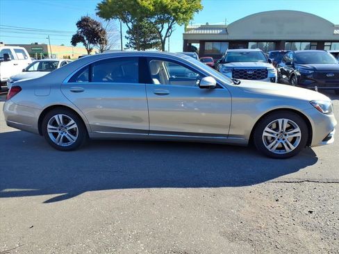 Used 2020 Mercedes-Benz S 560 S 560 image 6