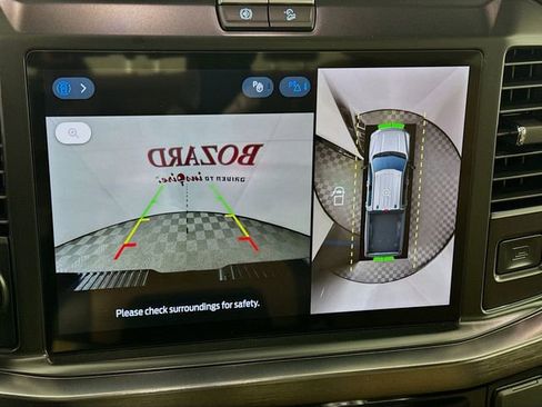 New 2026 Ford F350 Lariat w/ Lariat Ultimate Package image 16