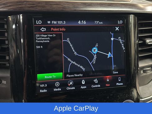 Used 2019 RAM 1500 Laramie AWD/4WD image 13