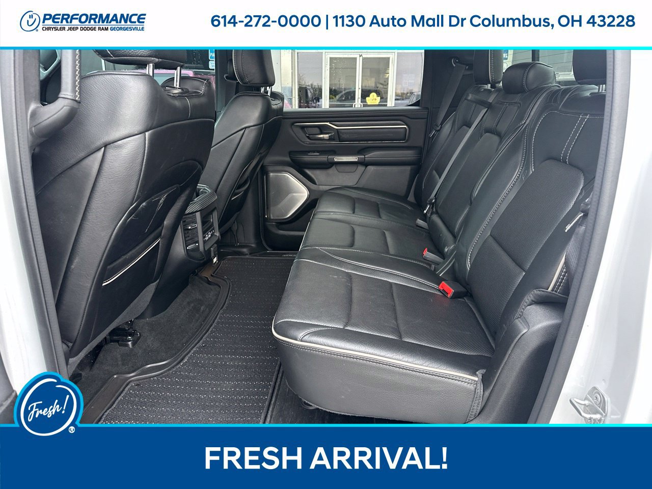 Used 2021 RAM 1500 Limited w/ Night Edition AWD/4WD image 15