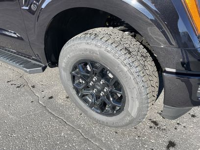 New 2026 Ford F150 XLT w/ Equipment Group 302A MID