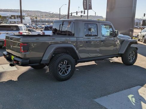 New 2026 Jeep Gladiator Mojave AWD/4WD image 4