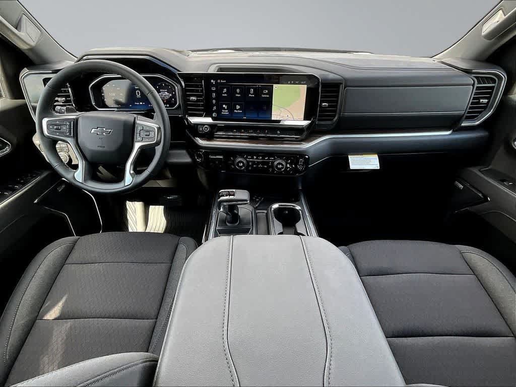 New 2026 Chevrolet Silverado 1500 RST AWD/4WD image 5