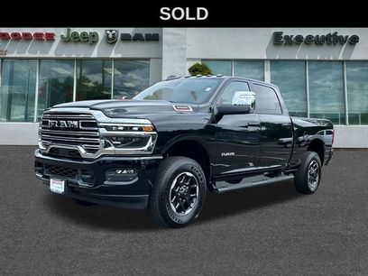 Used 2026 RAM 3500 Laramie w/ Bed Utility Group