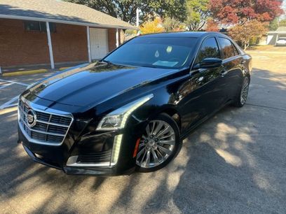 Used 2014 Cadillac CTS Luxury