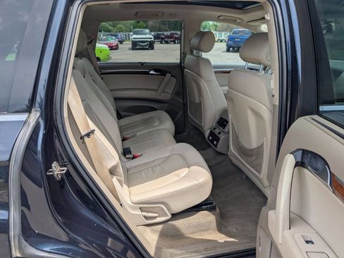 Used 2008 Audi Q7 4.2 Premium AWD/4WD image 12