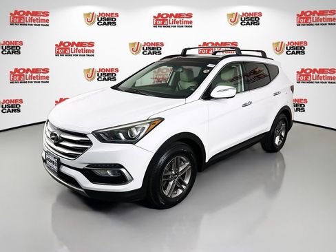 Used 2017 Hyundai Santa Fe Sport w/ 2.4L Tech Package 04 AWD/4WD image 15