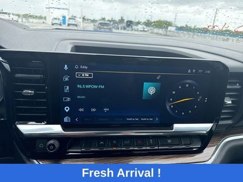 Used 2025 Chevrolet Silverado 1500 RST RWD image 6