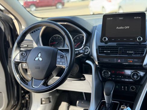 Used 2025 Mitsubishi Eclipse Cross SE AWD/4WD image 20