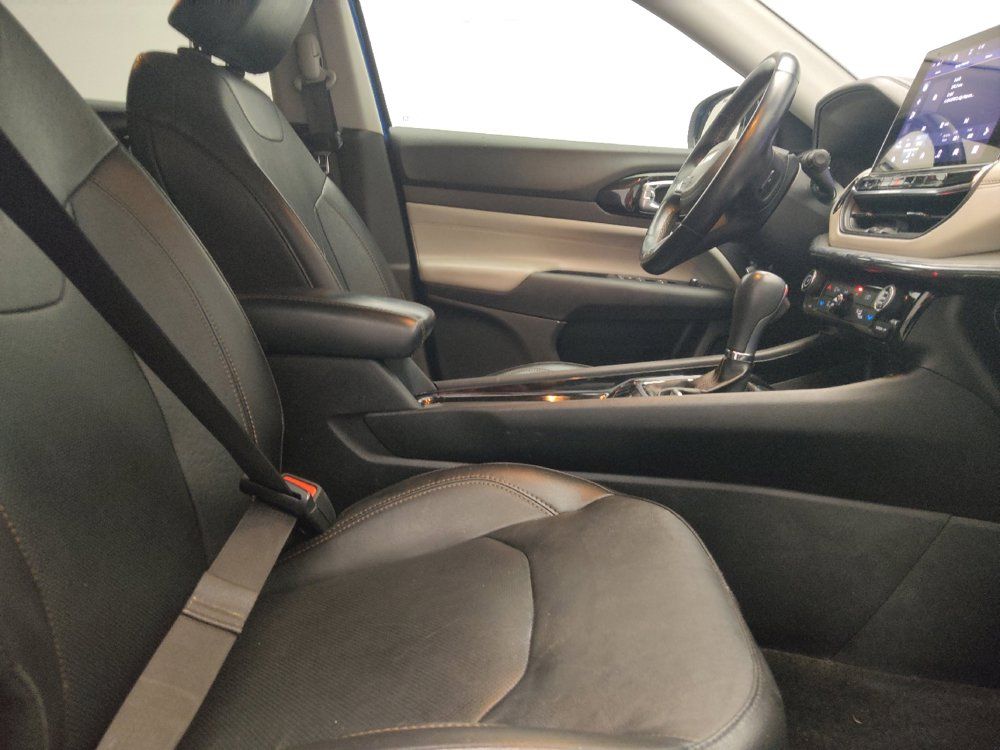 Used 2022 Jeep Compass Limited AWD/4WD image 21