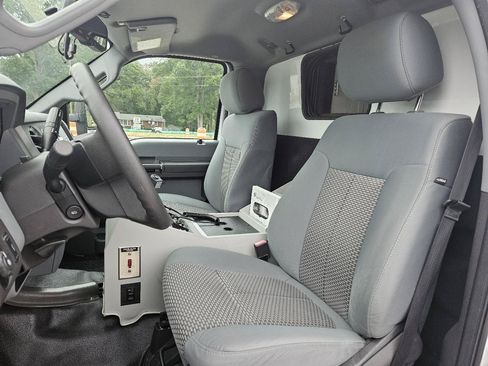 Used 2013 Ford F450 XLT w/ Ambulance Preparation Pkg RWD image 11