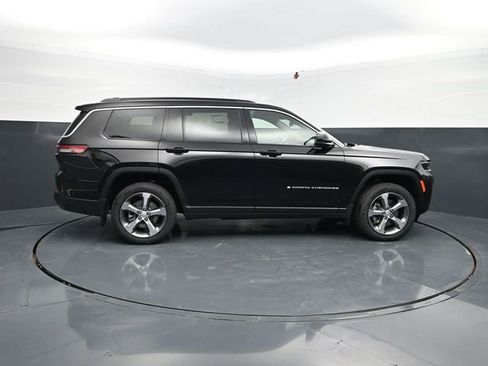 New 2026 Jeep Grand Cherokee L Limited AWD/4WD image 11