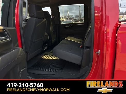 New 2026 Chevrolet Silverado 2500 LT w/ All Star Edition image 21