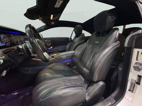 Used 2020 Mercedes-Benz S 63 AMG 4MATIC Coupe image 17