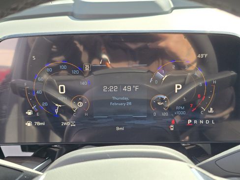 New 2026 Chevrolet Tahoe Z71 w/ Comfort Package image 16