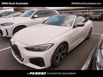 Certified 2023 BMW M440i Convertible w/ Premium Package