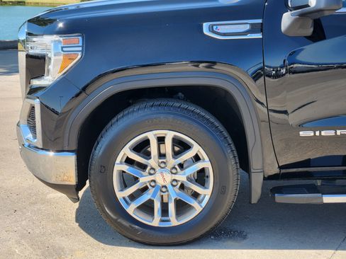 Used 2021 GMC Sierra 1500 SLT RWD image 25