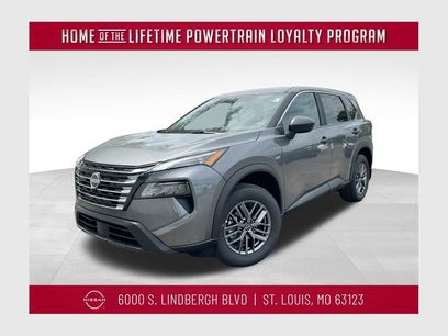 New 2026 Nissan Rogue S