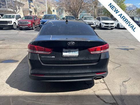 Used 2018 Kia Optima LX image 6