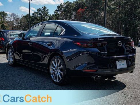 Used 2020 MAZDA MAZDA3 Sedan w/ Select Package image 13