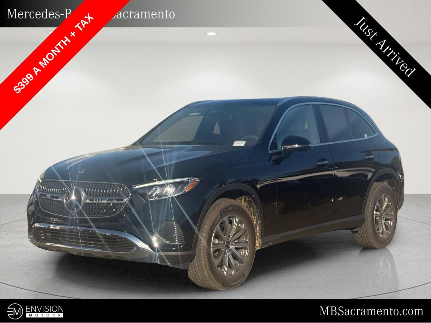 Used 2026 Mercedes-Benz GLC 300 image 1