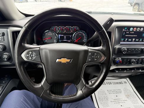 Used 2018 Chevrolet Silverado 1500 LT w/ All Star Edition image 19