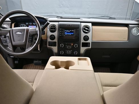 Used 2013 Ford F150 XLT w/ Luxury Equipment Group image 12