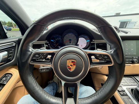 Used 2018 Porsche Macan S AWD/4WD image 17