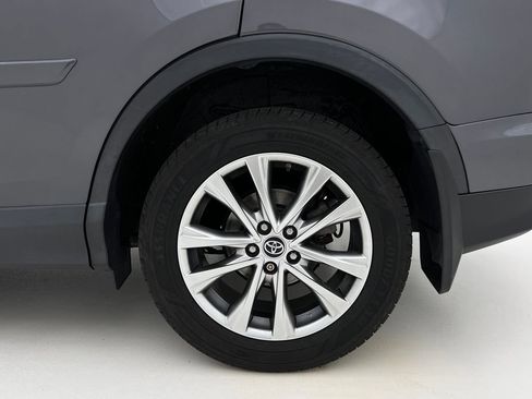 Used 2017 Toyota RAV4 Limited w/ All Weather Liner Package image 27