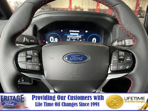 New 2026 Ford Explorer ST-Line AWD/4WD image 25