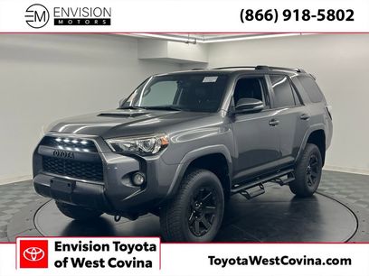 Used 2019 Toyota 4Runner TRD Off-Road Premium