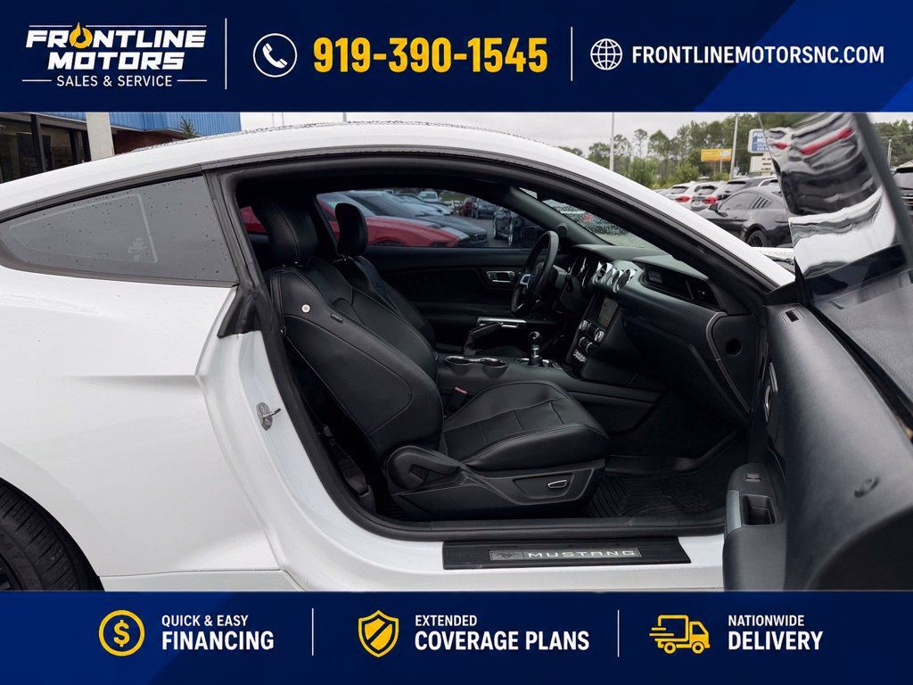 Used 2016 Ford Mustang GT Premium w/ GT Performance Package RWD image 12