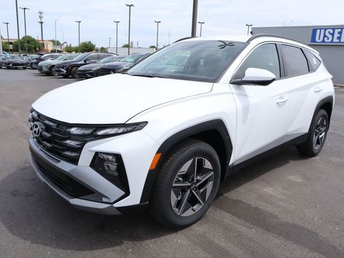 New 2026 Hyundai Tucson SEL AWD/4WD image 10