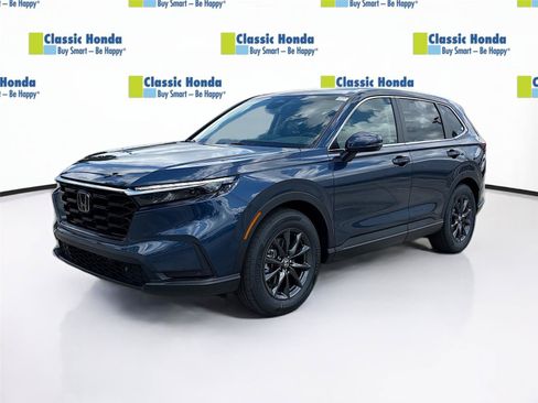 Used 2026 Honda CR-V EX-L image 3