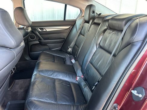 Used 2010 Acura TL w/ Technology Package FWD image 9