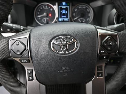 Certified 2023 Toyota Tacoma SR5 w/ Technology Package image 9